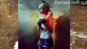 hentai asmr story of a cute teen’s sexy moments