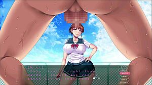 Ikusei 17 Breeding Action in Hentai Game