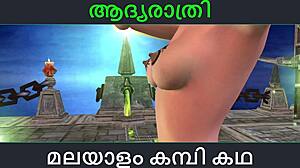 Malayalam Kambi Katha Tells First Night Audio Sex Story