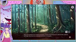 Nie No Hakoniwa Part 3 got me, uh, loosing it over blonde boobs!