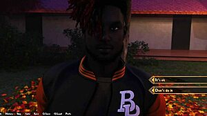 बीइंग ए डीक 185 में 18 साल की ब्लॉन्ड स्ट्रिपर कैजुअल परफॉर्मेंस देती है, मजेदार स्लॉपी मोमेंट