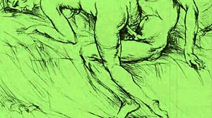 What vintage erotic drawings do you like?