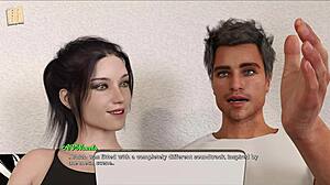 Hey, Leap of Faith 109 got wild 3D anime action with big tits