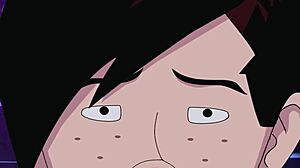 Epic crossover, wanna see my tight backdoor get stretched in anime style?