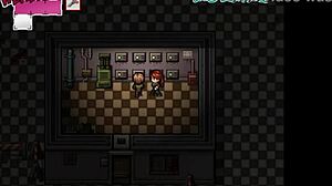 taking a bath with the busty blonde in zombies retreat part 2