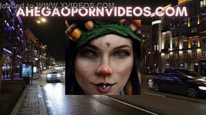 i love watching ahegao sluts relax in car traffic asmr