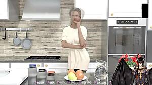 Vtuber engages in king's game part 1