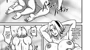 Naruto has his way with the passionate and eager Hinata