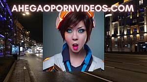 i love watching ahegao sluts relax in car traffic asmr