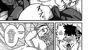 naruto fucks hinata's ass hard
