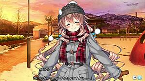 Amakano Perfect Edition Koharu Hoshikawa Scene 3