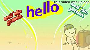 A-I Ecchi Stilz Cowgirl Pose with Big Tits Riding Huge Cock Hard