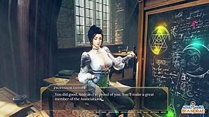 Ep11 Tilly's Naughty Pic in Magic Pussy Chapter 2