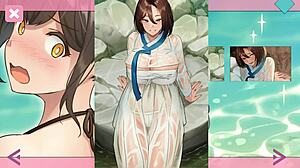 Сводка галереи 2D эроге 1