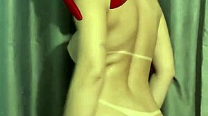 Ten velký prdel se třese při obřím creampie v díře