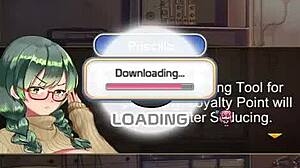 Nutaku Project QT Hentai Gaming Episode 1