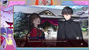 Nie No Hakoniwa Part 3 got me, uh, loosing it over blonde boobs!