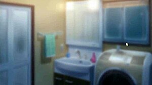 Summer Clover Harem Game Ep 20 - Creampie Boss Squirts by Mirror