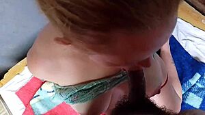 the taste in my mouth anime oral scene