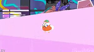 Таканаши Киара загрява стрийма с големи цици