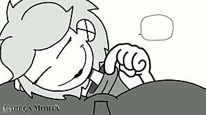 rrooutti brincadeiras with horny hentai anime blowjob details