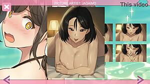 Detailed Collection of Anime Erotic Game Gallery Clips Volume 2