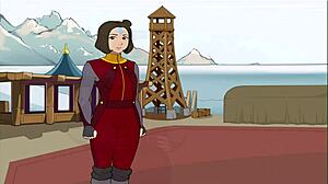 Four elements trainer book five slav part fifteen compilation