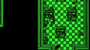 taking a bath with the busty blonde in zombies retreat part 2