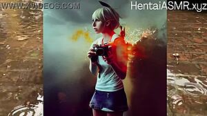 hentai asmr story of a cute teen’s sexy moments