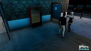 WBP027 - One Night Stand at a Highway Restroom