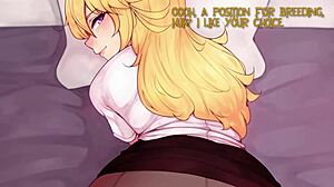 Hentai Joi Unfolds in Grand Lottery Part II. Multiple Girls Dominate Gangbang with Wild Endings!
