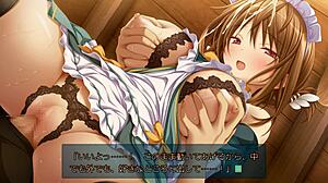 Setsuna 05 shows off big hentai tits. Wanna see more?