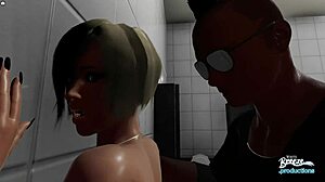 WBP027 - One Night Stand at a Highway Restroom