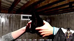 Vtuber engages in king's game part 1