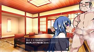 Forced Shared Room Full Gallery 3: Wild Blowjob Action