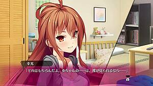 bukkake hentai game 17 got me cumming so hard over young tits