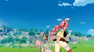 По дяволите, епичното пътешествие с минети на Вареса в Genshin Impact 1!