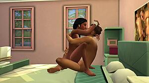 Stepmom Milf Aunt Doggystyle Couple Hentai Anime Show