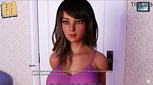 Sunshine Love 122 Prináša 3D Anime Akciu s Veľkými Cicmi vo Divokých Herných Scénach