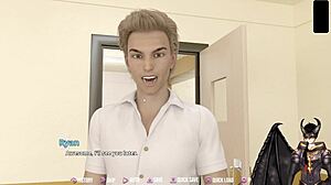 Vtuber参与国王游戏第1部分