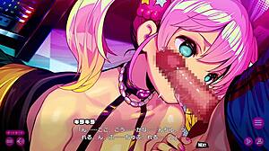 Intense Japanese Game Kirakira Donadona Bad Deeds Compilation 3