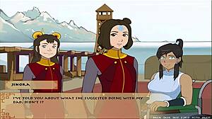 Four elements trainer book five slav part fifteen compilation