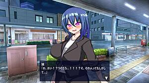 Forced Shared Room Full Gallery 3: Wild Blowjob Action