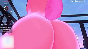 hey, your bunny girlfriend is craving that cock right now! 🐰