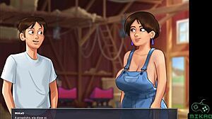 Summertime saga ep 47 - she must get pregnant