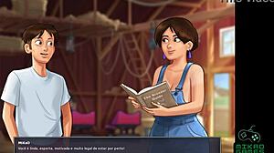 Summertime saga ep 47 - she must get pregnant