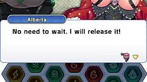 nutaku project qt hentai gaming with big tits ep1