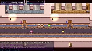 Uh, Mirage defekcija deo 5 me naterao da gledam kako vara sa ogromnim sisama...