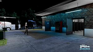 WBP027 - One Night Stand at a Highway Restroom