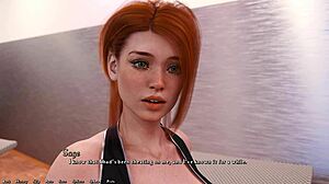 Being A Dik 0.8.1 Part 231: Pool Chat With Jill And Friends